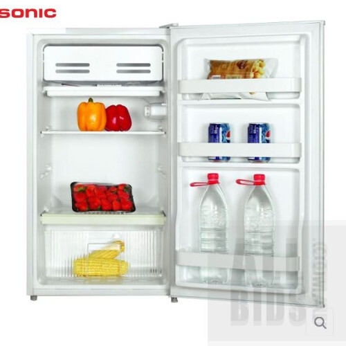 Palsonic 112 Litre Bar Fridge PW112SBF ORP $219.00