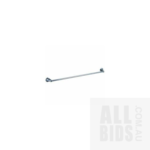 Estilo 900mm Single Towel Rail - Brand New