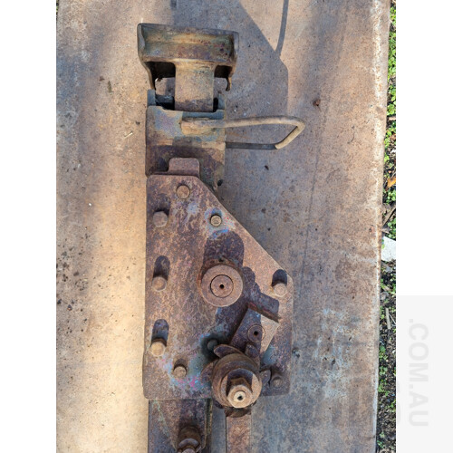 Vintage Heavy Duty Jack