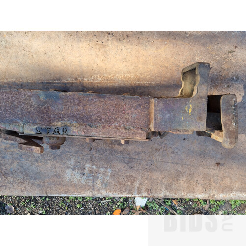 Vintage Heavy Duty Jack
