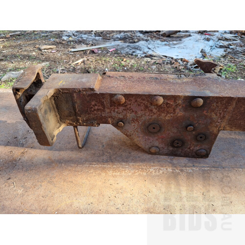 Vintage Heavy Duty Jack