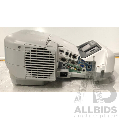 Epson (EB-485Wi) WXGA 3LCD Projector