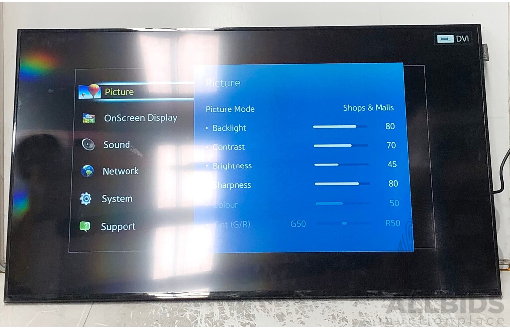 Samsung DB48D 48-Inch Full HD Colour Display Unit