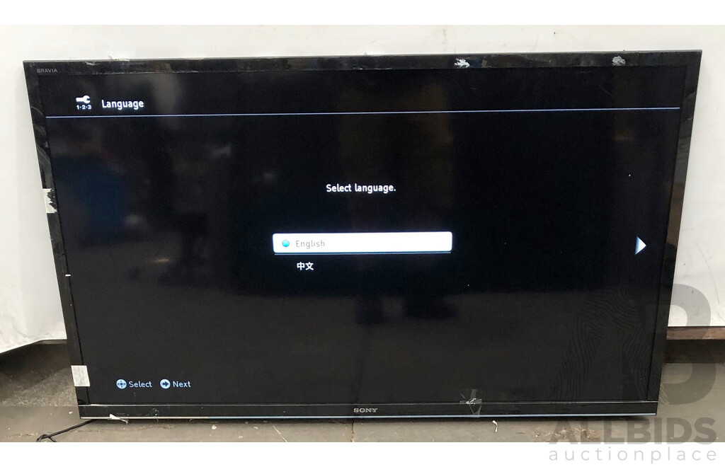 Sony Bravia (KDL-55EX630) 55-Inch Television