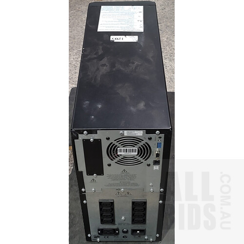 APC (SUA2200I) Smart-UPS 2200 2200VA UPS