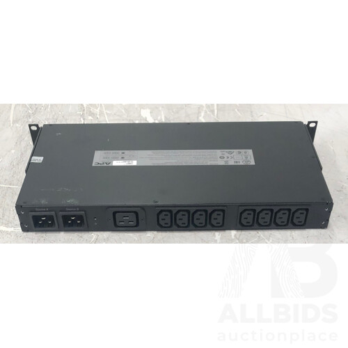 APC (AP7723) Automatic Transfer Switch