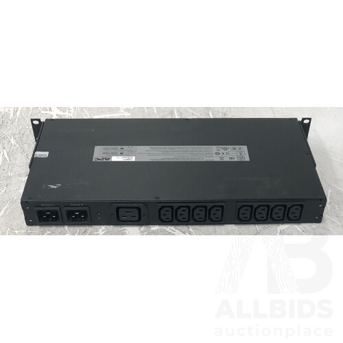 APC (AP7723) Automatic Transfer Switch