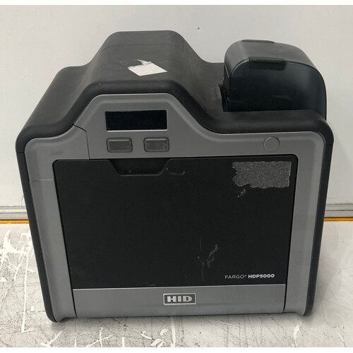 HID Fargo HDP5000 ID Card Printer