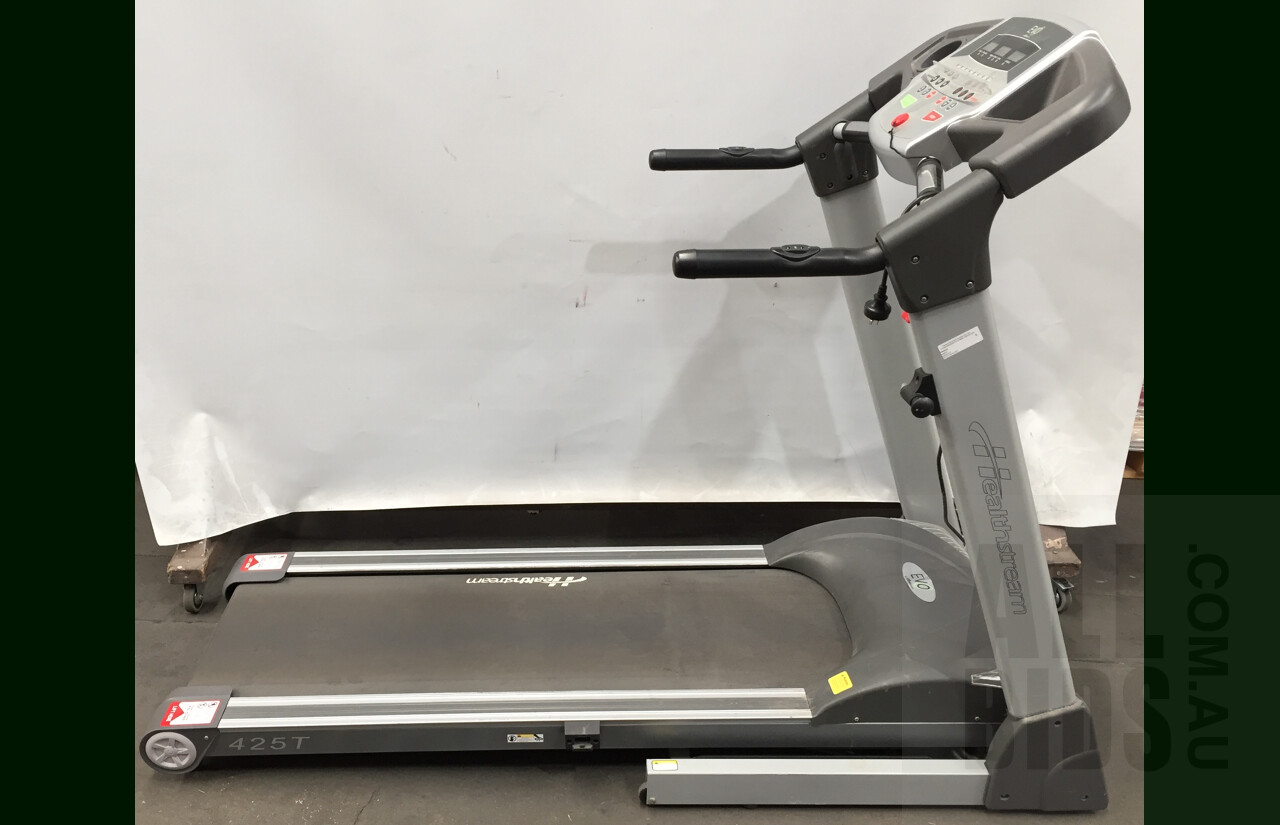 Healthstream EVO Treadmill 425T