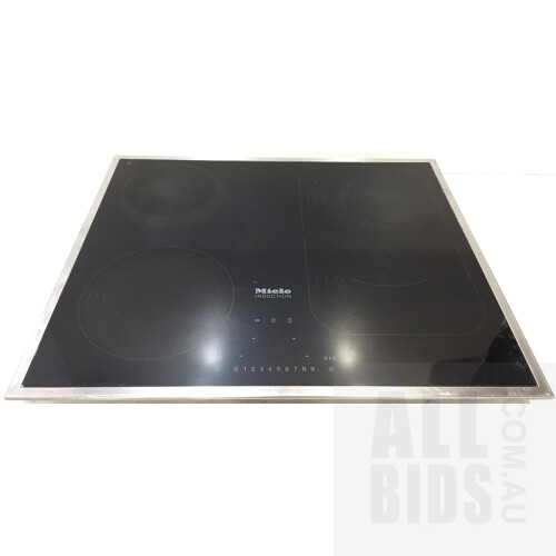 Miele KM6322 Induction Cooktop