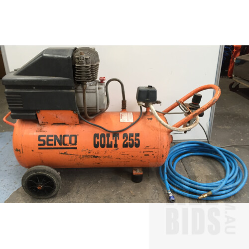 Senco Colt 255 Air Compressor