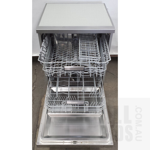 Fisher & Paykel Dishwasher DW60FC1X1