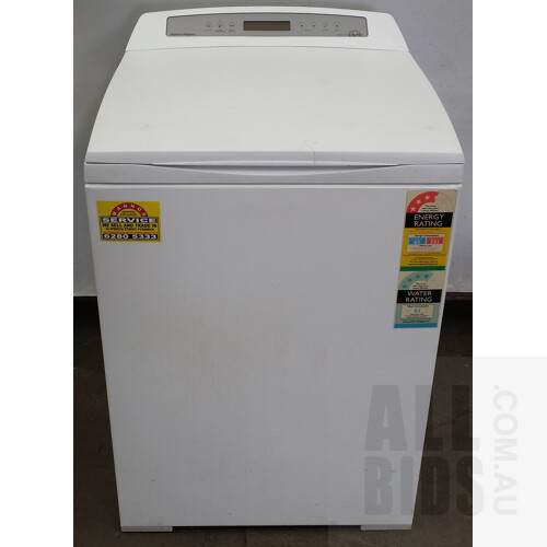 Fisher & Paykel Top Load Washing Machine WL80T65CW1