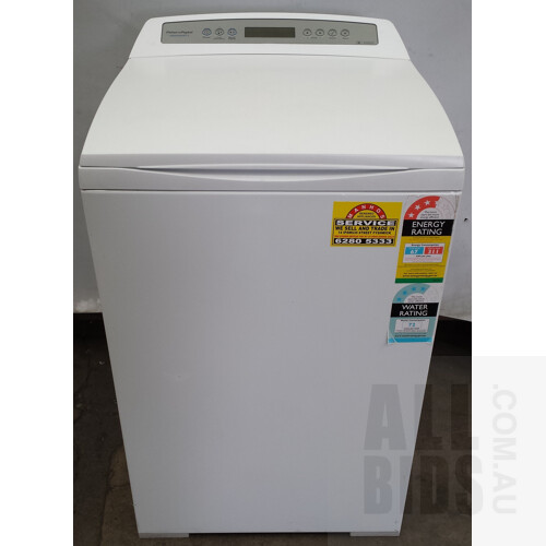 Fisher & Paykel Aquasmart 2 Washing Machine WL70T60CW2