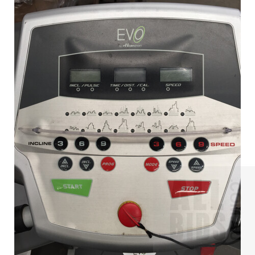 Healthstream EVO Treadmill 425T