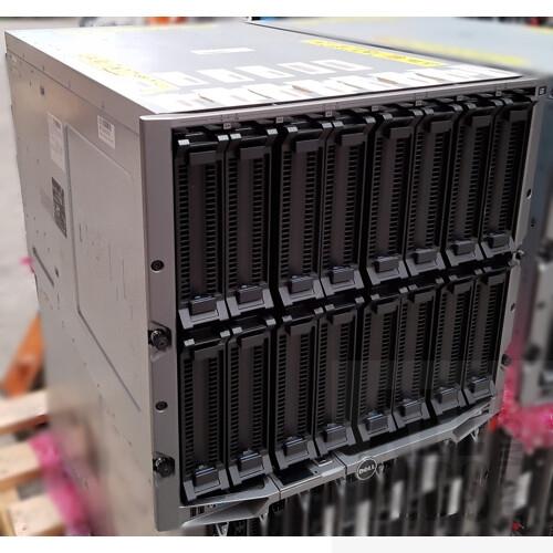 Dell (M1000E) Blade Server Chassis