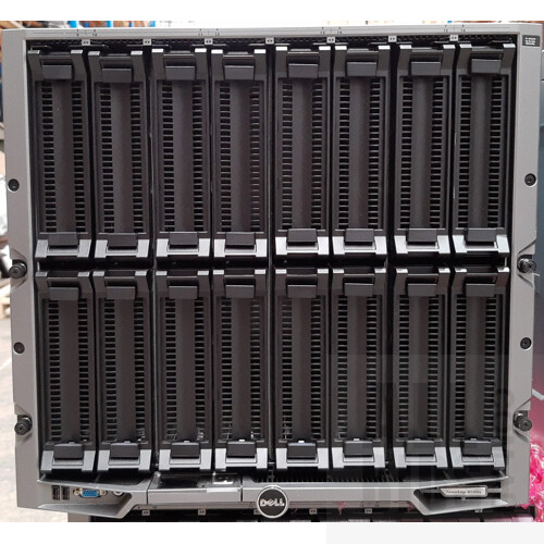 Dell (M1000E) Blade Server Chassis