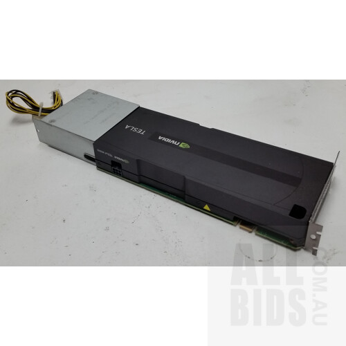 Nvidia Tesla M2090 GPU 6GB GDDR5 Computing Module