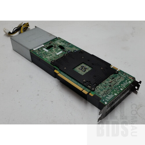 Nvidia Tesla M2090 GPU 6GB GDDR5 Computing Module