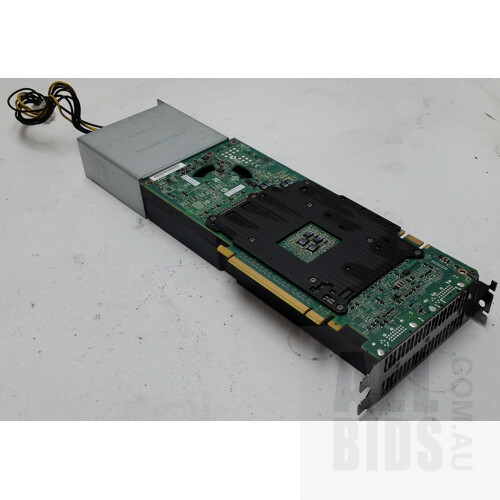 Nvidia Tesla M2090 GPU 6GB GDDR5 Computing Module