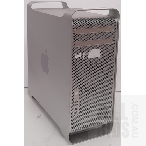 Apple (A1289) Mac Pro Intel Xeon (W3530) 2.8GHz-3.06GHz 4-Core CPU Desktop Computer