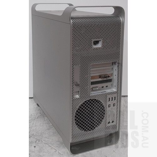 Apple (A1289) Mac Pro Intel Xeon (W3530) 2.8GHz-3.06GHz 4-Core CPU Desktop Computer