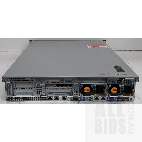 HP ProLiant DL380 Gen6 Dual Intel Xeon (X5560) 4 Core 2.8GHz-3.2GHz CPU 2RU Server