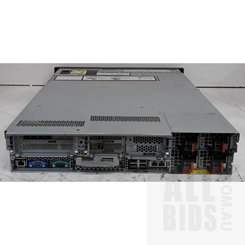 IBM System x3690 X5 Dual Intel Xeon (E7-2870) 10 Core 2.4GHz-2.8GHz CPU 2RU Server w/ 512GB DDR3 RAM