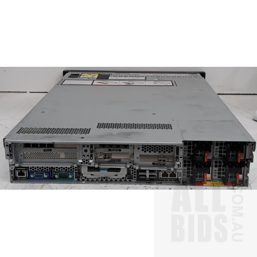 IBM System x3690 X5 Dual Intel Xeon (E7-2870) 10 Core 2.4GHz-2.8GHz CPU 2RU Server w/ 512GB DDR3 RAM