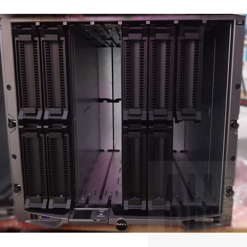 Dell (M1000E) Blade Server Chassis