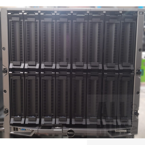 Dell (M1000E) Blade Server Chassis