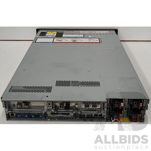 IBM System x3690 X5 Dual Intel Xeon (E7-2870) 2.4GHz-2.8GHz 10-Core CPU 2RU Server