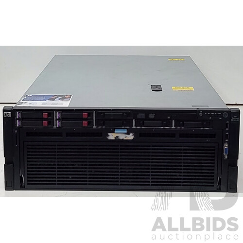 HP Proliant DL585 G7 4RU Server - For Parts or Repair