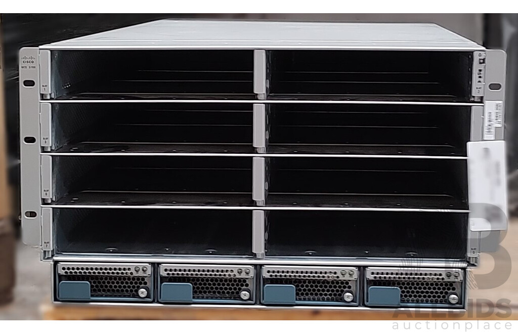 Cisco (N20-6508) Blade Server Chassis