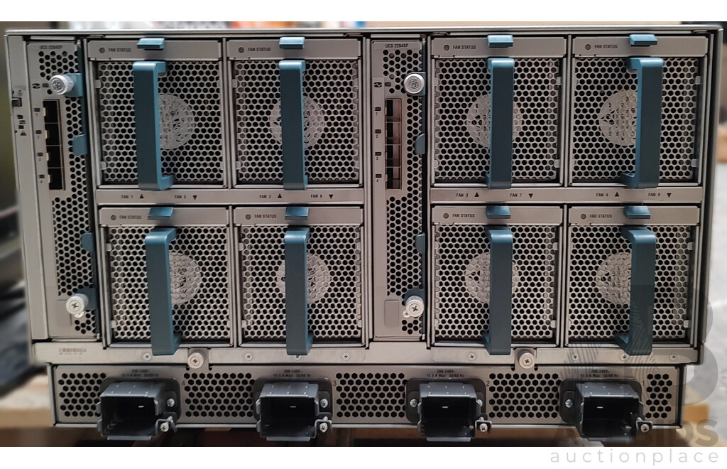 Cisco (N20-6508) Blade Server Chassis