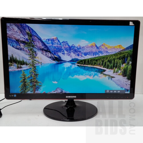 Samsung (S27A350H) 27 Inch Full HD (1080p) Widescreen LED Monitor