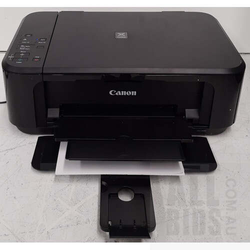 Canon Pixma (MG3660) Wireless Printer with Copy Functionality