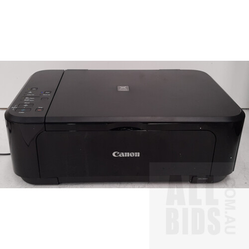 Canon Pixma (MG3660) Wireless Printer with Copy Functionality