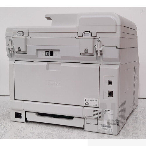 Brother (MFC-9125CN) Color Laser Printer - For Parts And Repair.