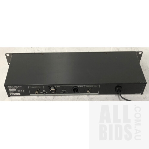 Sony (SRP-E110) 31-Band Graphic Equalizer