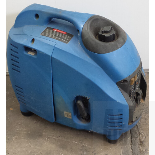 Two Stroke Petrol Generator