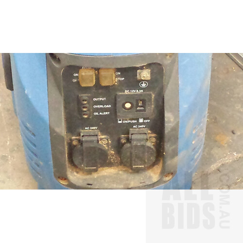 Two Stroke Petrol Generator