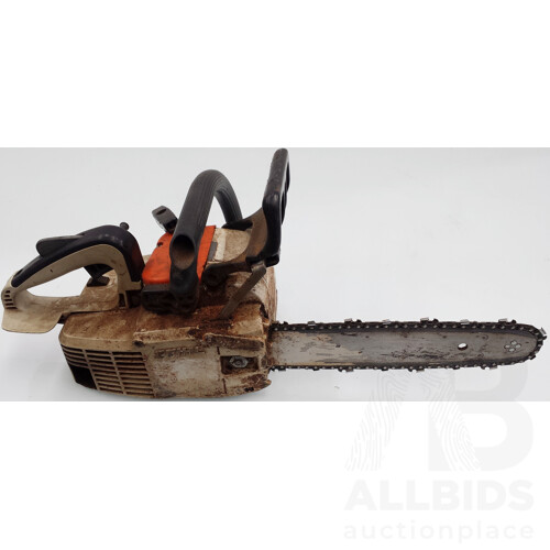 Stihl Mini Boss Petrol Chain Saw