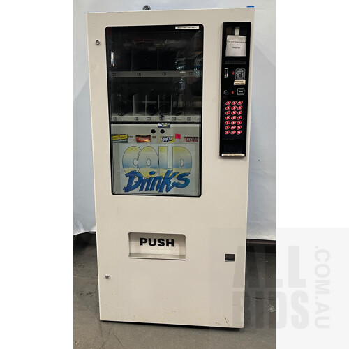 RP Vending Machine