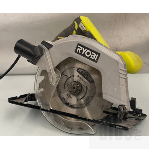 Ryobi RCS1600 Circular Saw