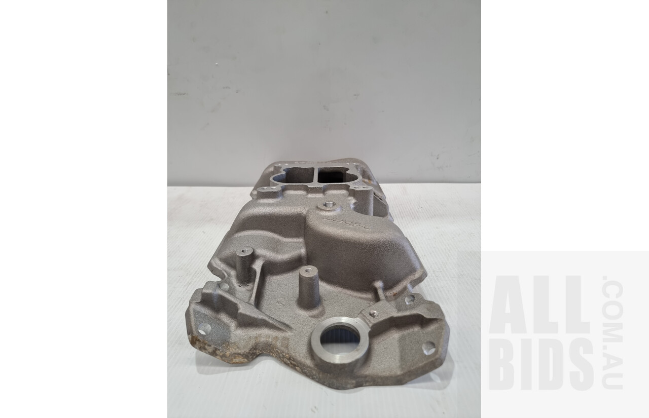 Edelbrock Performer Intake Manifold (2101) - 1955 to 1986 Small Block Chev