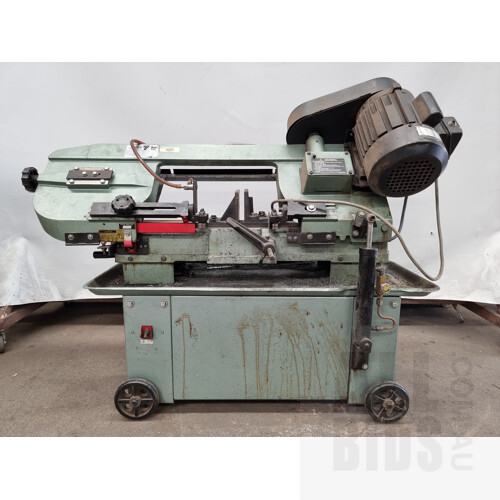 Herless RF712 Metal Cutting Bandsaw