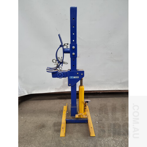 Blue Power Hydraulic Spring Compressor