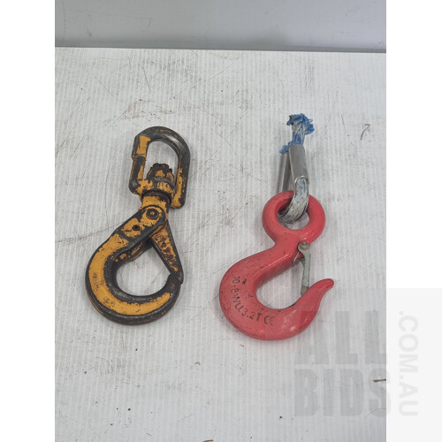 Lifting Equipment - Yale Pul-Lift and Others