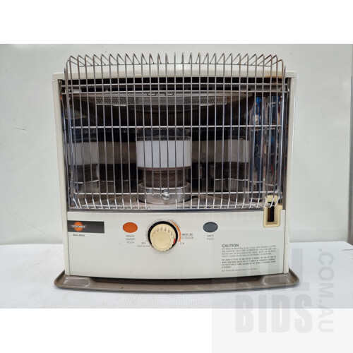 Toyoset RCA-80DX Kerosene Heater